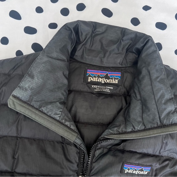 XXS Patagonia Women’s Down Jacket - Picture 3 of 8